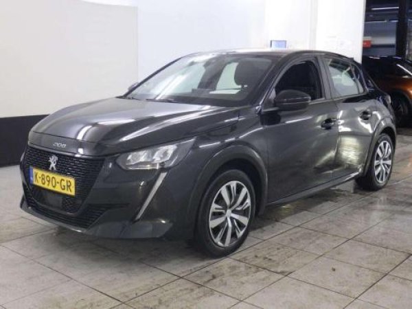 Peugeot 208 EV Active 2020 - voorkant