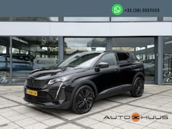 Foto van Peugeot 3008
