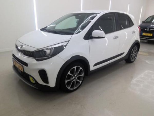 Kia Picanto 1.2 CVVT X-Line 2018 - voorkant