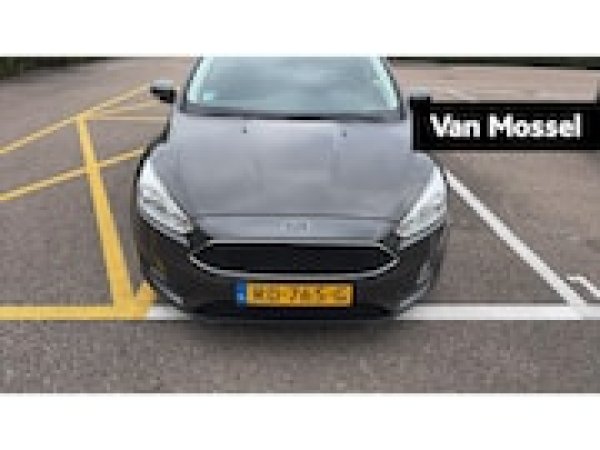 Ford Focus 1.0 Lease Edition 2017 - voorkant