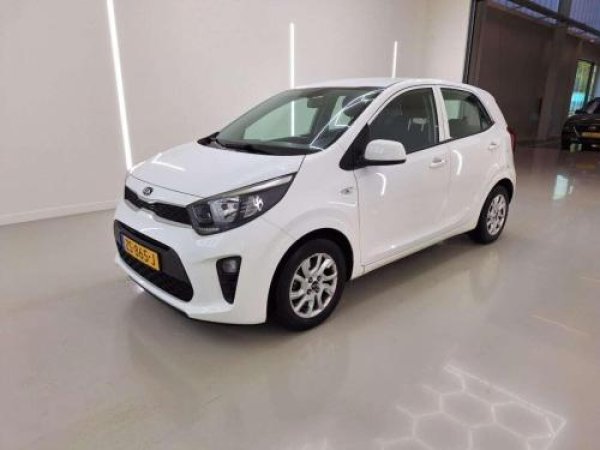 Kia Picanto 1.0 MPi DynamicLine 2019 - voorkant