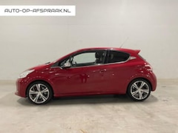 Peugeot 208 1.6 THP GTi 2013 - voorkant