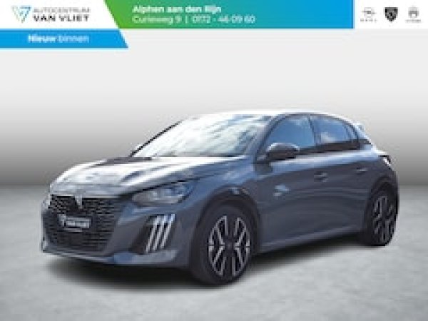Foto van Peugeot 208