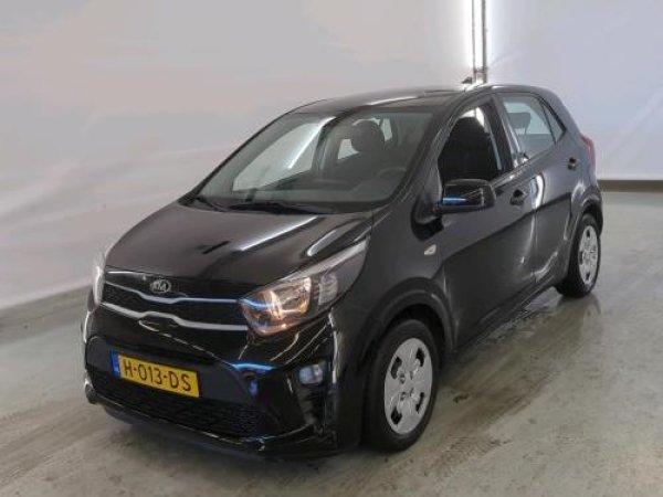 Kia Picanto 1.0 MPi ComfortPlusLine 2020 - voorkant