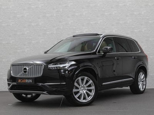 Volvo Xc90 2.0 T8 Twin Engine AWD Inscription 2016 - voorkant