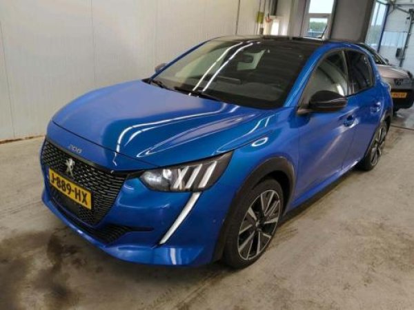 Foto van Peugeot 208