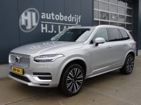 Volvo Xc90 2.0 T8 AWD + Bright 2024 - voorkant