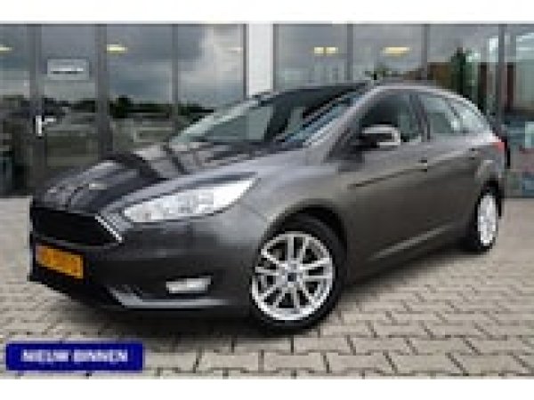 Ford Focus 1.0 Lease Edition 2017 - voorkant