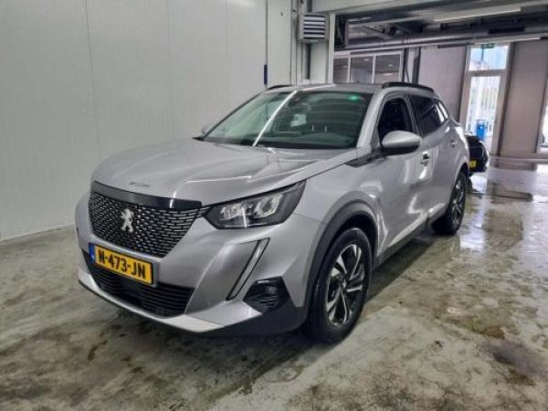 Foto van Peugeot 2008