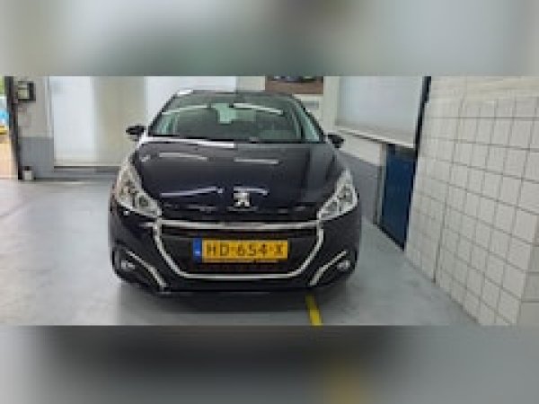 Foto van Peugeot 208