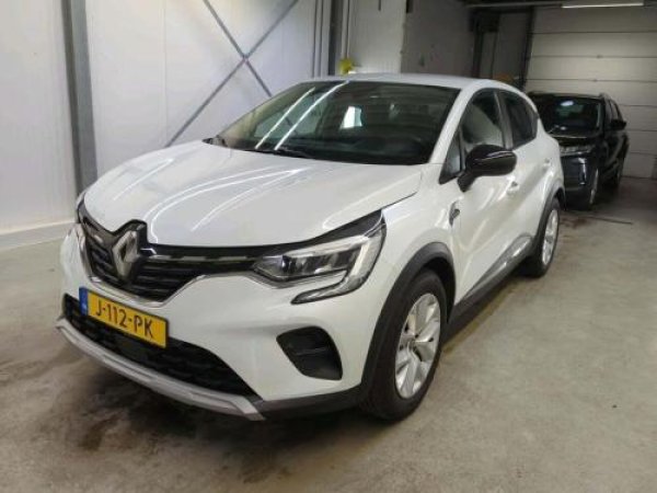 Foto van Renault Captur