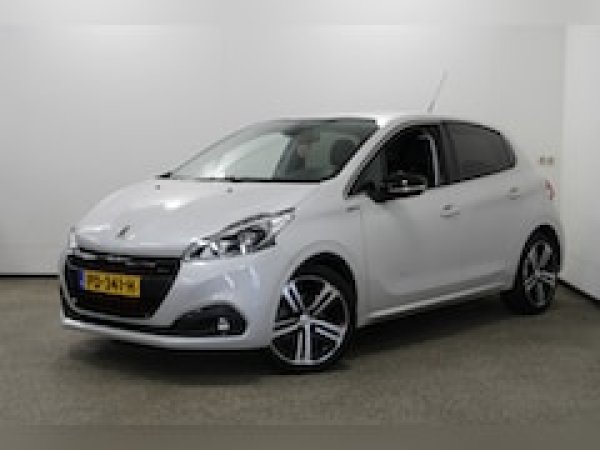 Peugeot 208 1.2 PureTech GT-line 2017 - voorkant