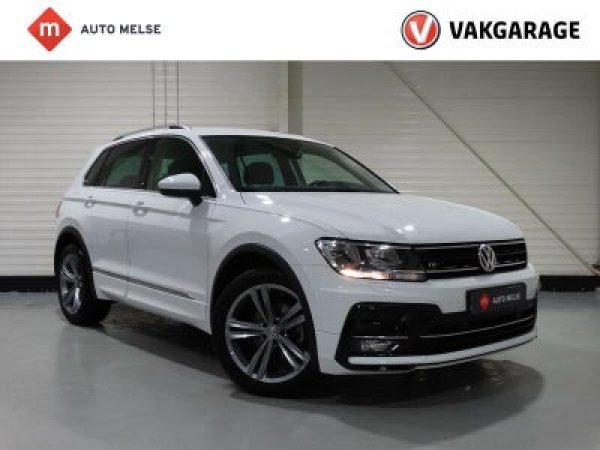 Volkswagen Tiguan 1.4 TSI ACT Comfortline Business R 2017 - voorkant