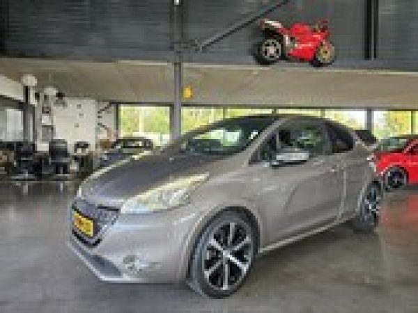 Foto van Peugeot 208