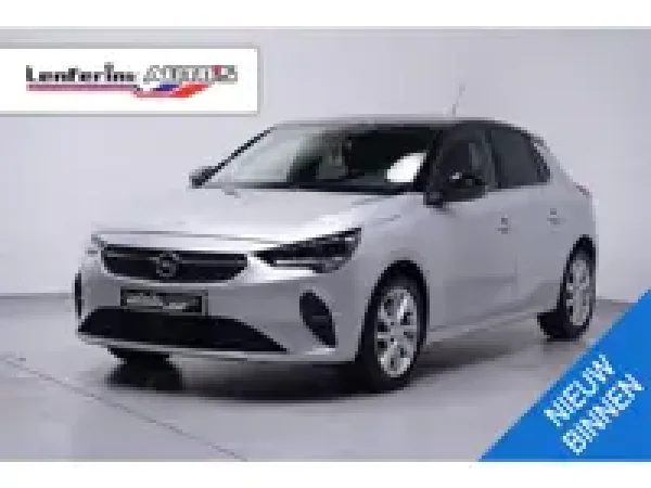 Opel Corsa 1.2 Elegance 2023 - voorkant