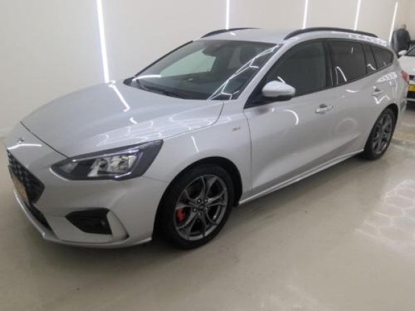 Ford Focus 1.5 EcoBoost ST Line X Business 2021 - voorkant