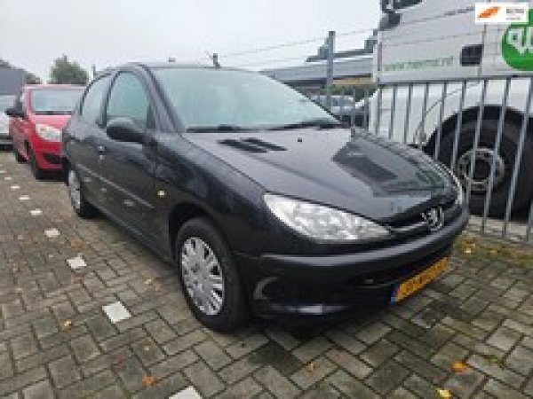 Foto van Peugeot 206