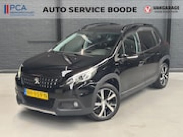 Foto van Peugeot 2008