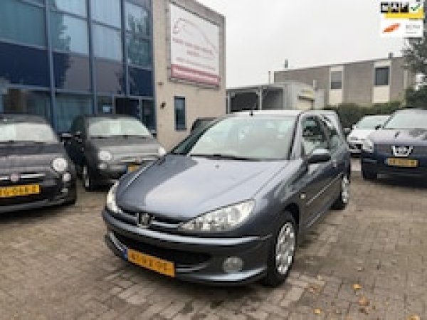 Foto van Peugeot 206