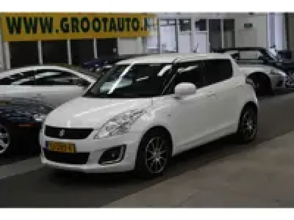 Foto van Suzuki Swift