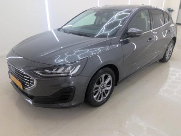 Ford Focus 1.0 EcoBoost Hybrid Titanium 2023 - voorkant