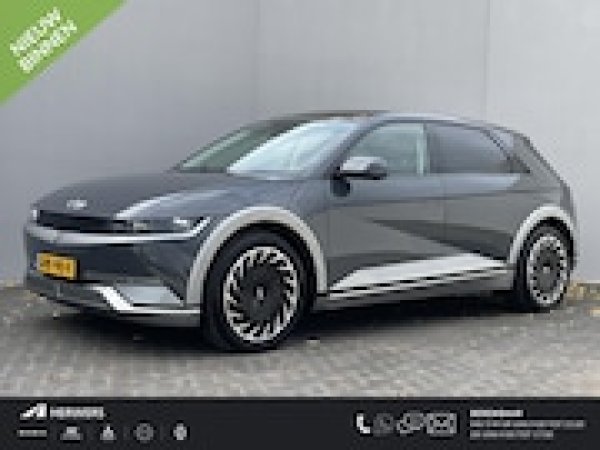Foto van Hyundai IONIQ 5