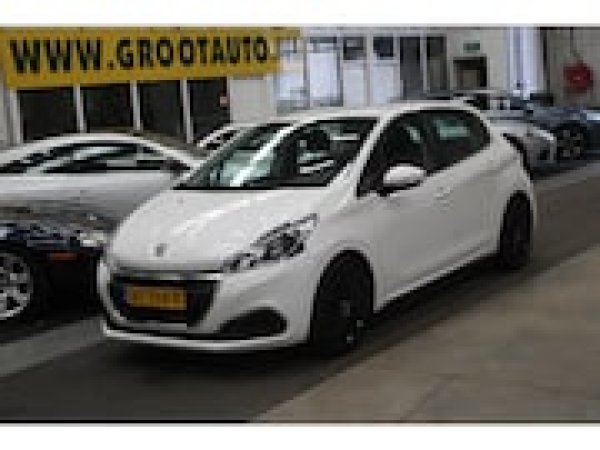 Foto van Peugeot 208