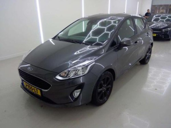 Ford Fiesta 1.0 EcoBoost Connected 2020 - voorkant