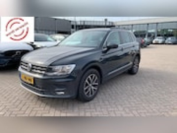 Volkswagen Tiguan 2.0 TSI 4Motion Highline 2017 - voorkant