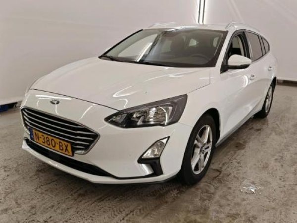 Ford Focus 1.5 EcoBlue Trend Edition Business 2021 - voorkant