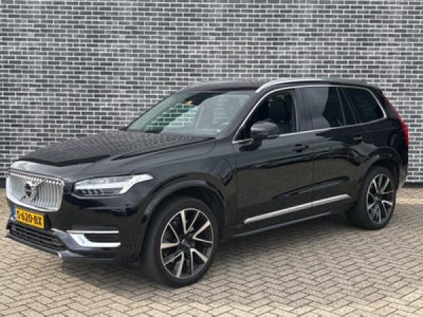 Volvo Xc90 2.0 T8 Recharge AWD Inscription Exclusive 2021 - voorkant