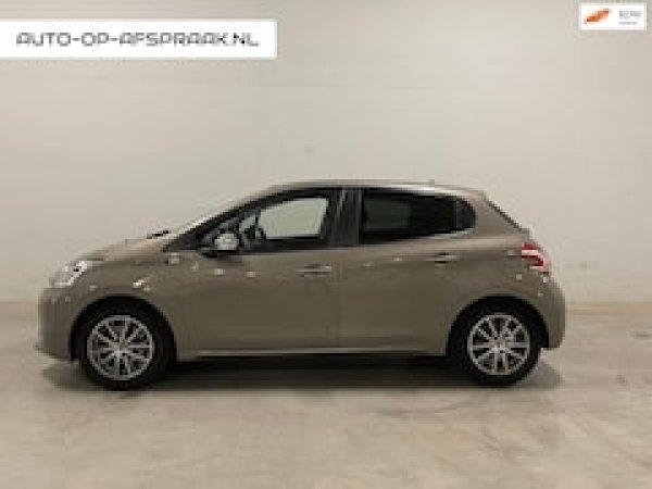 Foto van Peugeot 208