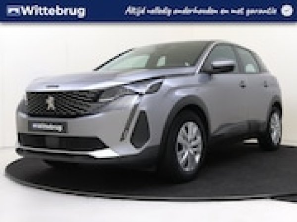 Foto van Peugeot 3008