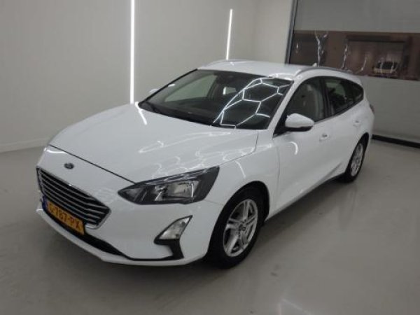 Ford Focus 1.5 EcoBlue Trend Edition Business 2019 - voorkant