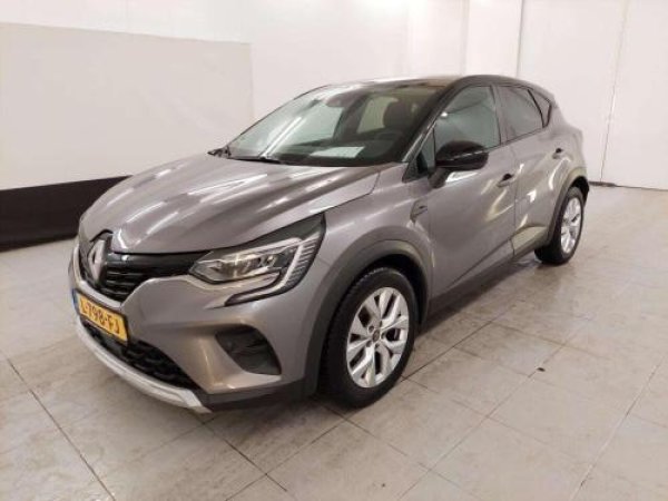 Foto van Renault Captur