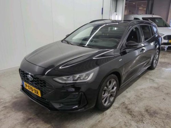 Ford Focus 1.0 EcoBoost Hybrid ST Line X 2022 - voorkant