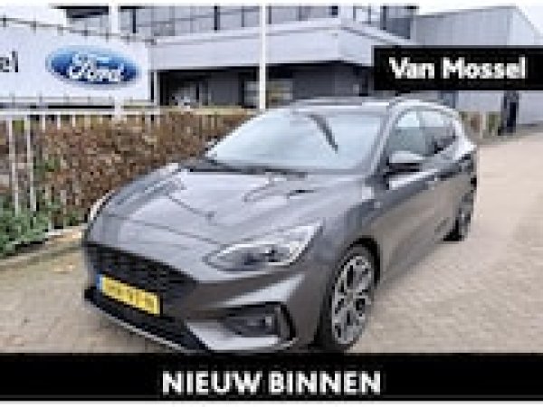Ford Focus 1.0 EcoBoost ST Line Business 2019 - voorkant
