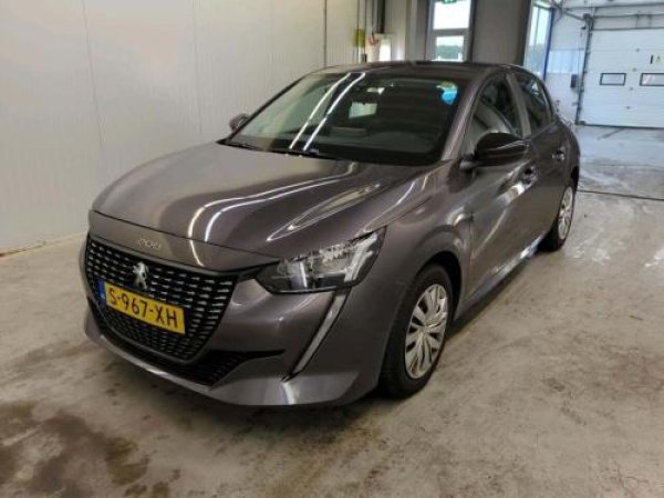 Peugeot 208 1.2 PureTech Active 2023 - voorkant