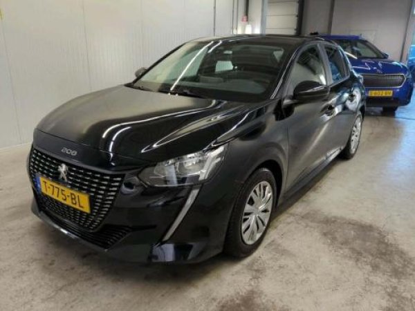 Peugeot 208 1.2 PureTech Active 2023 - voorkant