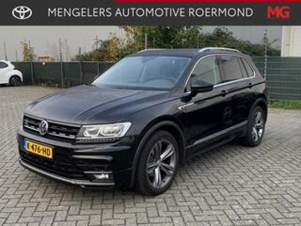 Volkswagen Tiguan 1.5 TSI ACT Highline Business R 2020 - voorkant