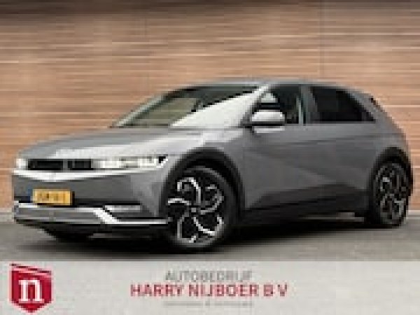Foto van Hyundai IONIQ 5