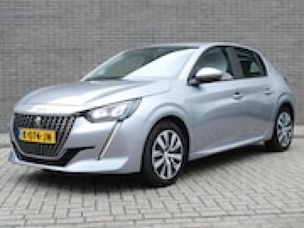 Peugeot 208 1.2 PureTech Active 2020 - voorkant