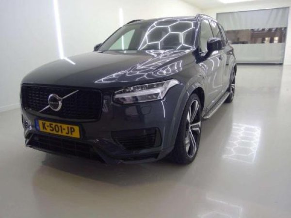 Volvo Xc90 2.0 T8 Recharge AWD R-Design 2021 - voorkant