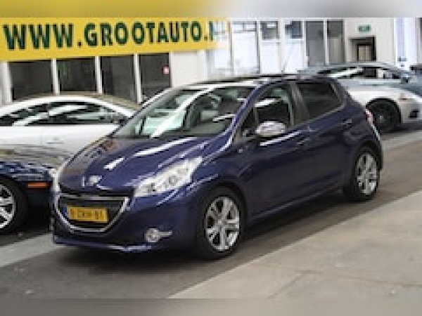 Foto van Peugeot 208