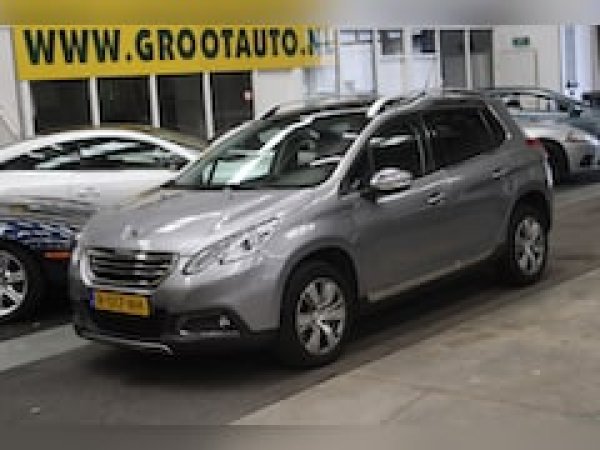 Foto van Peugeot 2008