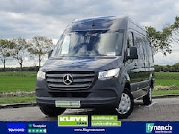Foto van Mercedes-Benz Sprinter