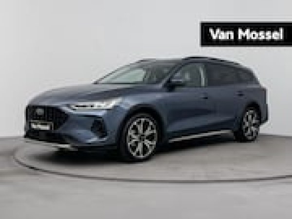 Ford Focus 1.0 EcoBoost Hybrid Active X 2022 - voorkant