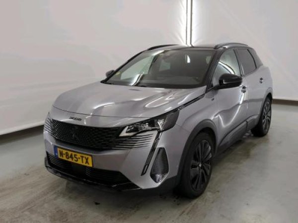 Foto van Peugeot 3008