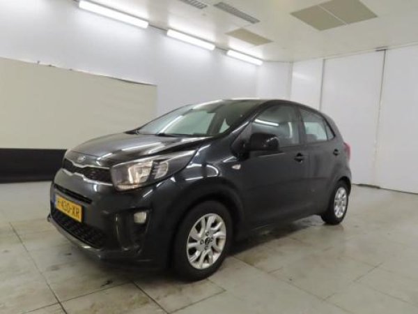 Kia Picanto 1.0 MPi DynamicPlusLine 2020 - voorkant