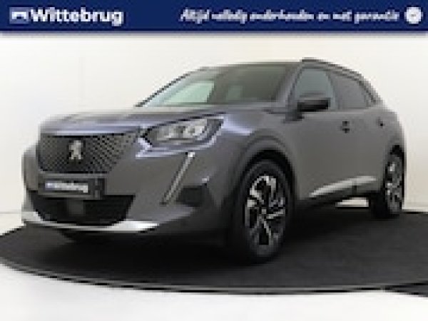 Peugeot 2008 1.2 PureTech Blue Lease Allure 2020 - voorkant